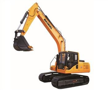 Vastupidav ekskavaator