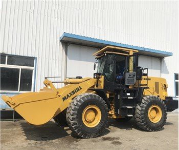 Rock kopp rataslaadur