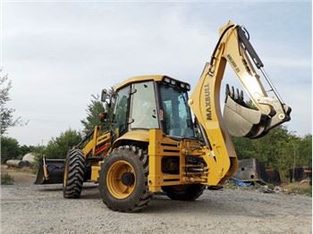4WD TRAKTOR-KOKKOPLAADUR